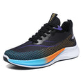 Trendy Wholesale Men Sport Sneakers Platform Summer Soft Athletic Trainers Leisure Breathable Outdoor Stock Running Casual Shoes