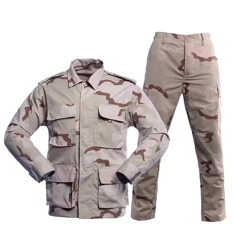 Roewe Outdoor Tactical 3 Color Clothes Uniforms Used Tactical Clothing Tactical Uniform