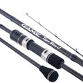 Carbon Casting Fishing Rod for Casting Jigging Rod 1.7m Hard Power Boat Pitch Fish Sea Slow Jigging Rods MegaBDM