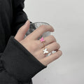 Wholesale Cheap Alloy Material High Quality butterfly Ring