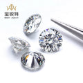 Wholesale Lab Grown Diamond 0.01-3 Carat Custom Lab Grown Diamond Igi Hpht Loose Diamonds