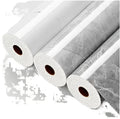 Hot Sale PVC Aluminum-plastic Panel Self-adhesive Wall Sticker Roll Marble Pattern Sticker TV Background Decorative Wallpaper