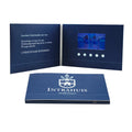 Latest Craze Brand Advertising Gifts Art Lcd Player Module Greeting Card Display Mailer Video Brochure