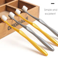 Custom Plastic Adult Toothbrush
