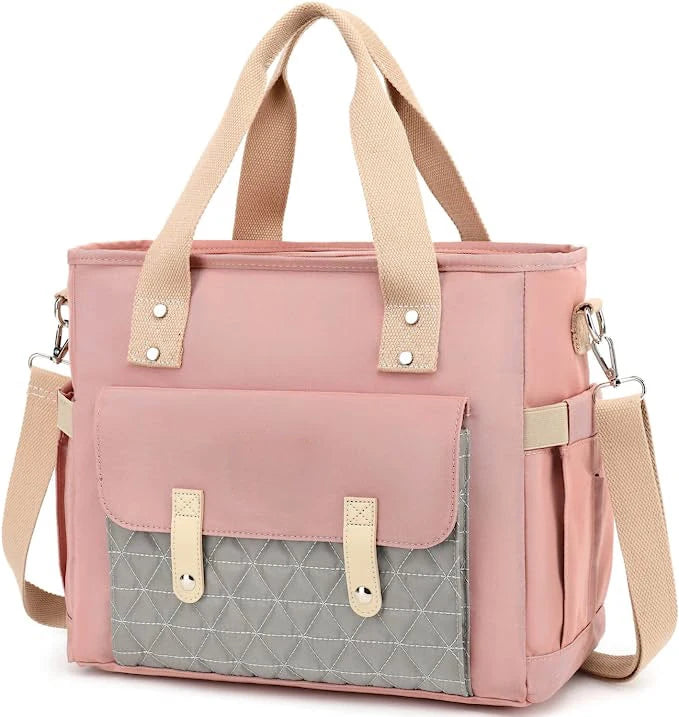 Lunch Bag Women Insulated Leakproof Cooler Adult Lunch Box Large Lunch Tote for Work