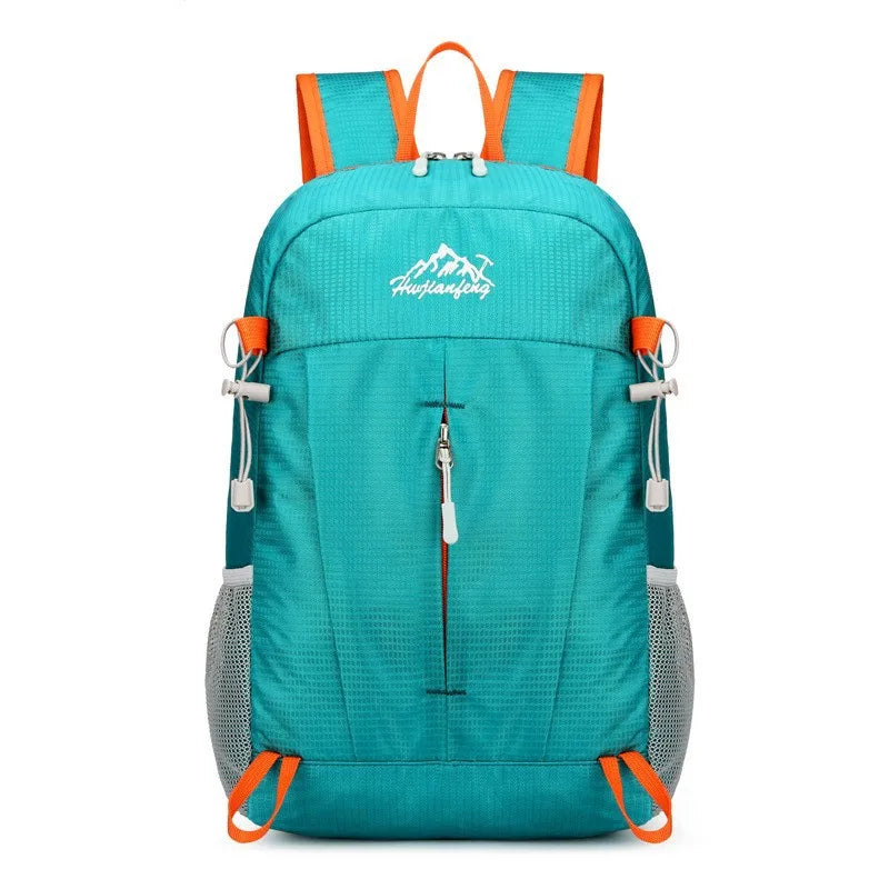 Classic Wholesale Customization Small Gift Modern Folding Backpack Small Mesh Gift Bags With New Currents