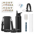 China Watersy 40oz Stainless Steel Korea Water Bottle SS304 Hot and Cold Drinks Mug Cups for School Wholesale Printed Camping