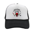 5 Panel Curved Brim Sponge 100% Polyester Printing logo Mesh Dome Cap