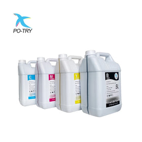 For POTRY 5000ml for Sublimation for Ink for Digital Printing for Digitalp Printers