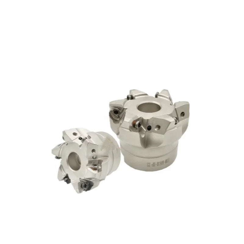 EXM07 Double-sided Fast Feed Milling Cutter Disc 5050R-HF-22 EXM-6063R-HF-22
