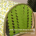 Dutch Factory Eco-Friendly Solid Winter Nesting Summer Cooling Channel Small Pet Tunnel Toy for Hamster Hedgehog Other Pets Bed