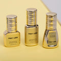 Pinky Leem Wholesale  Fast Drying Volume Private Label Lash Glue Latex Free Waterproof Cluster 0.5-1S Eyelash Glue