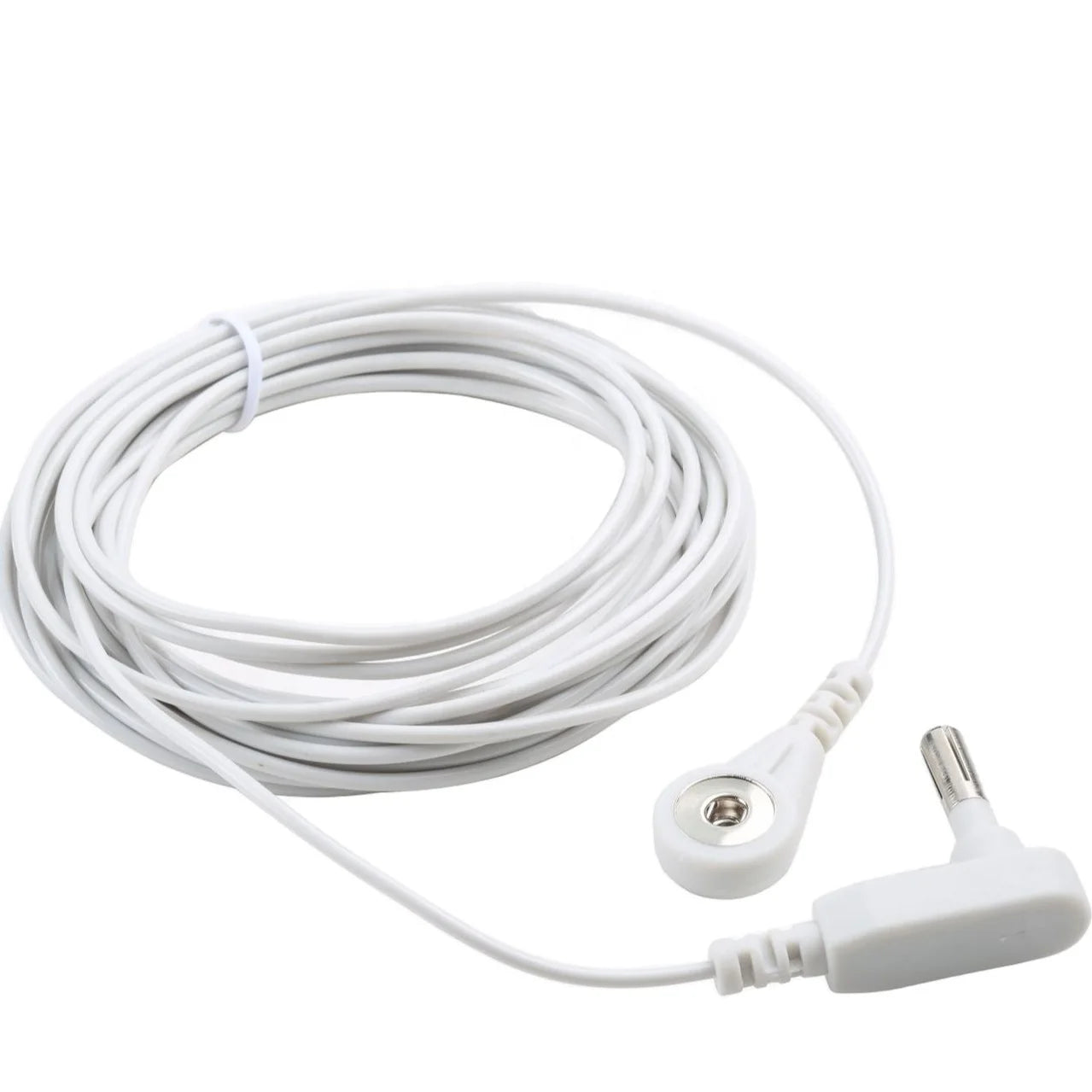 1.83m Nature Rubber Cable Grounding Earthing Yoga Mat for Home Use