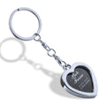 Wholesale Cheap Acrylic Metal Photo Frame Keychain