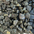 Natural Crystals Healing Stones Gravel Tianhe Tumbled Stone for Healing Crafts