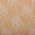 XYX Wholesale Decorative Warp Knitting Wedding Trim Flower Pattern Lace Trimming for Dressing Accessories