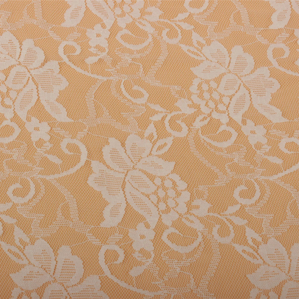 XYX Wholesale Decorative Warp Knitting Wedding Trim Flower Pattern Lace Trimming for Dressing Accessories