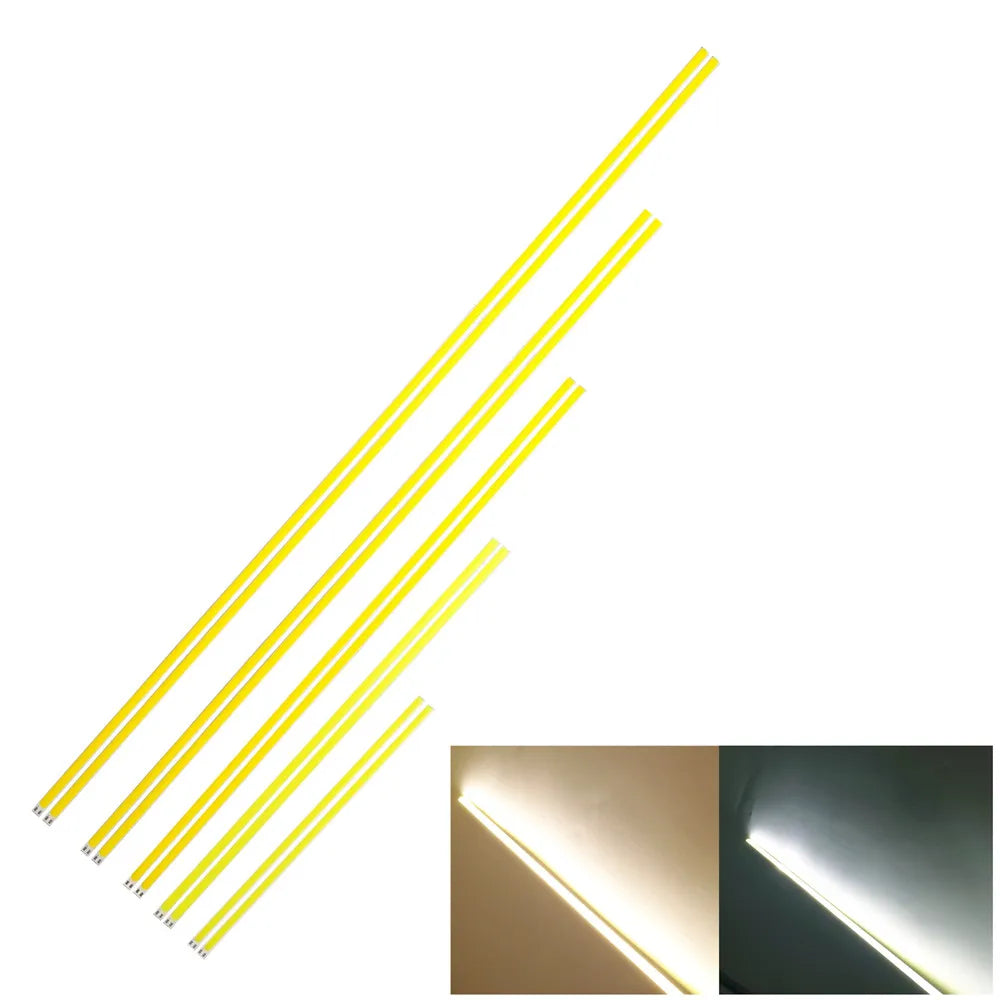 Wholesale 300*6MM 14W 12V Cob Led Strip Light Manufacturers With Cheap Price for Car
