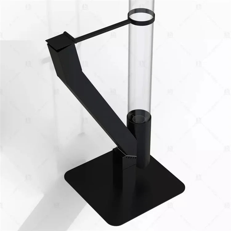 Patio Heater Wood Burning Pellet Fire Torch Low Cost Eco-Friendly Black Pellet Stove Outdoor Rocket Stove 1 Year Warranty