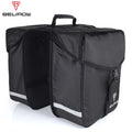 BELIROW Mountain Bike Rear Shelf Camel Bag Waterproof Outdoor Riding Equipment Backpack Accessories 34L