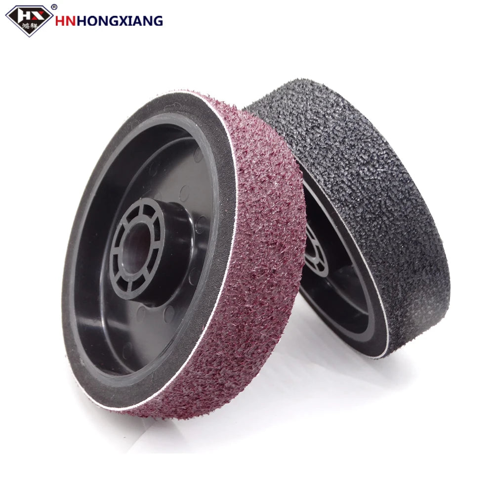 150mm 6inch REZ Lapidary Polishing Wheel Soft Resin Bond Diamond Wheel for Gem Grinding & Polishing