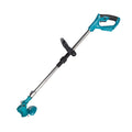 12000RPM Electric Folding Lawn Mower Cordless Grass Trimmer Adjustable Handheld DIY 2-Stroke Power Tool