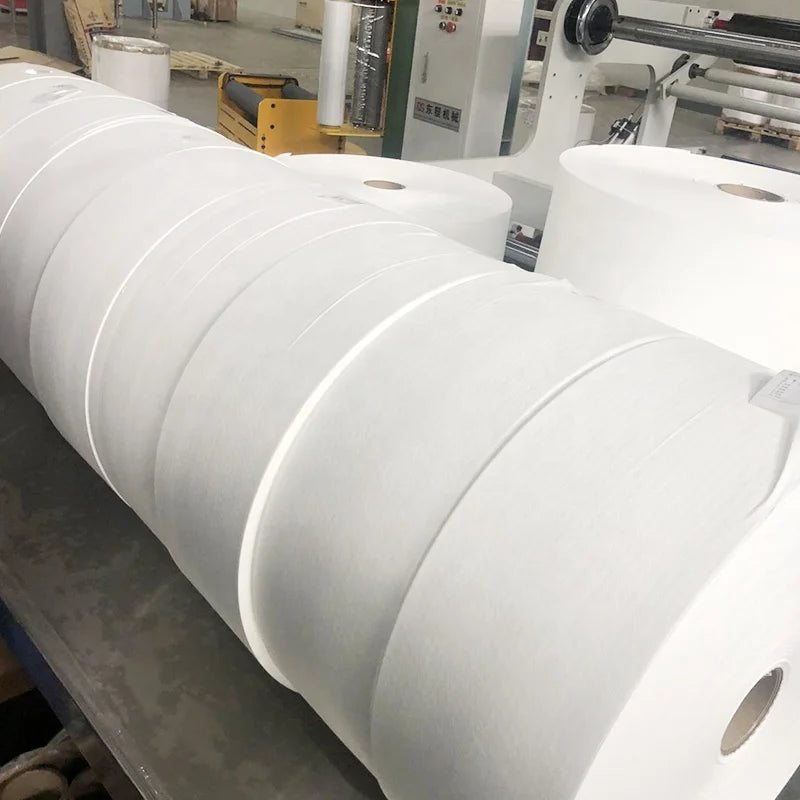 Melt Blown Polypropylene Kn95 Water Electret Melt-blow Nonwoven Fabric Ffp2 Meltblown Fabric