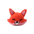 Custom DIY Supplies Set Handmade Wool Felted Animals Craft Fox Head Novelty Gifts Starters Kit Manufacturer Needle Felting Kit