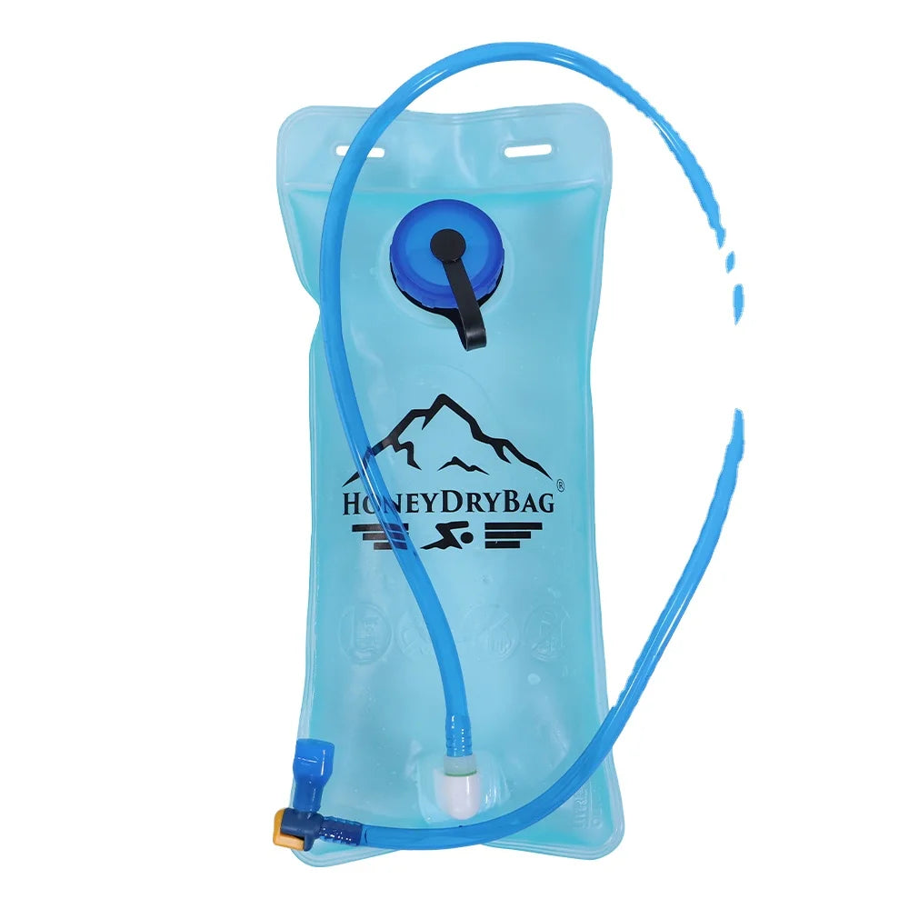 Brand New Wholesale Running Soft 1.5L 3L Collapsible Bottle Hydration Water Tpu Bladder Water Bladder Bag
