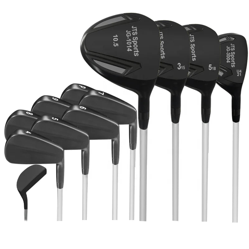 Custom Private Label Golf Professional Experienced Full Set for Men R Golf Clubs