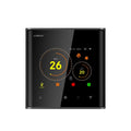 Black Tuya Smart Floor Heating Wifi Thermostat Electric Adjustable Digital Temperature Remote Controller for Google Home\Aleax