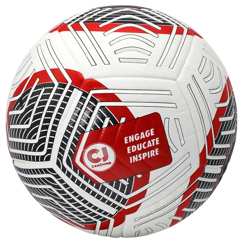 The Manufacturer Wholesales a Large Quantity of High-quality PU Training Football at a Negotiable Price and Also Sells a Piece