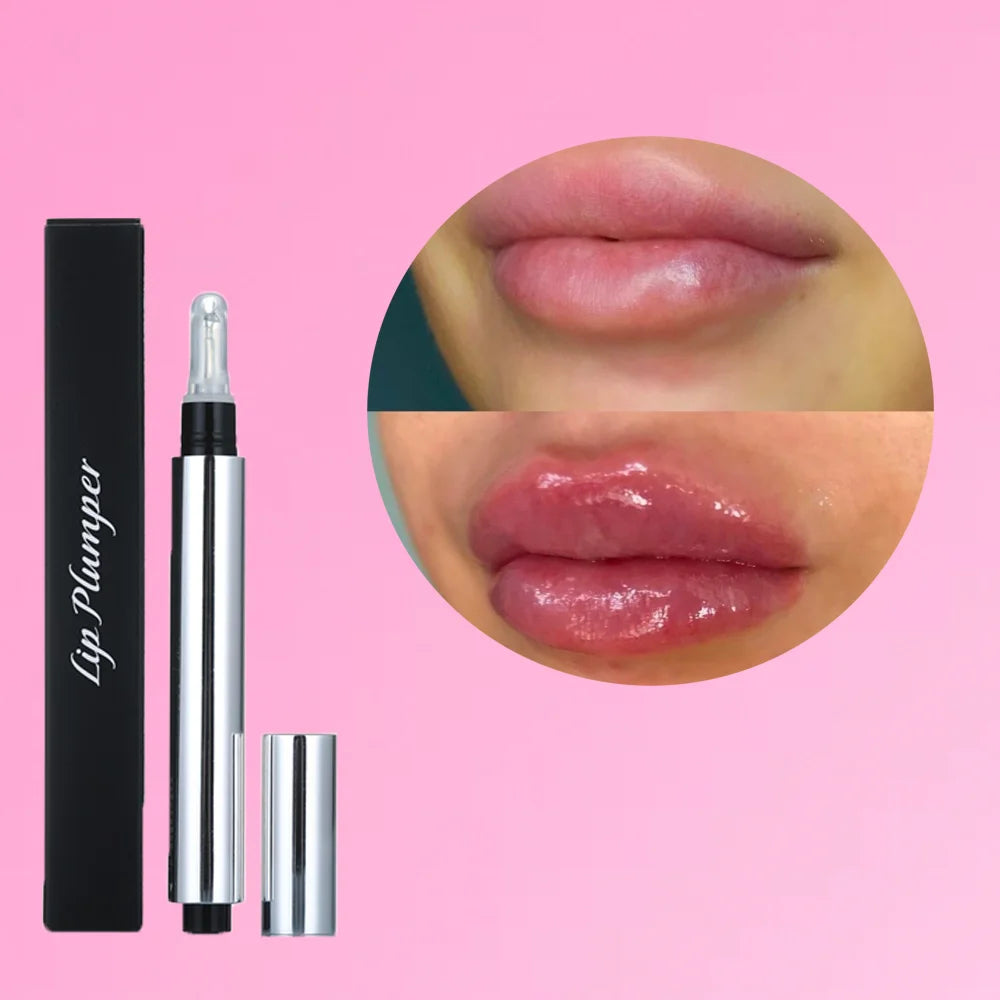 New Arrival Chili Vegan Lip Gloss Plumper Pen Private Label