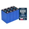 Poland Warehouse EVE Mb31 314Ah 3.2V Lifepo4 Battery Lfp Prismatic Lithium Battery Cell for Renewable Energy Storage Solution