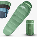 Sleeping Bag for Adults and Child 3 Season Warm Weather Waterproof Lightweight Sleeping Bag Suitable for Outdoor Camping Hiking