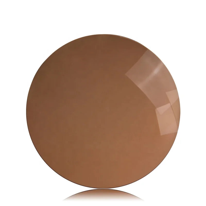 Conant 1.50 Tinted Finished SV Single Vision HC Hard Coating 71/73/76 Plano Optical Resin Lenses