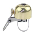 Retro Style Electric Bike Bell Folding Bicycle Riding Bell Stylish Mountain Bike Bell