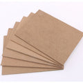 Surface Density Board Bright Smooth Regular Size 1220mmX2440mm 1830mmX2440mm MDF Board
