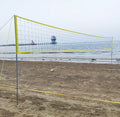 Standard Portable Volleyball Net System Set Sport Tool  Remote Beach Riban Pool Check Accessories 22 Volleyball Net