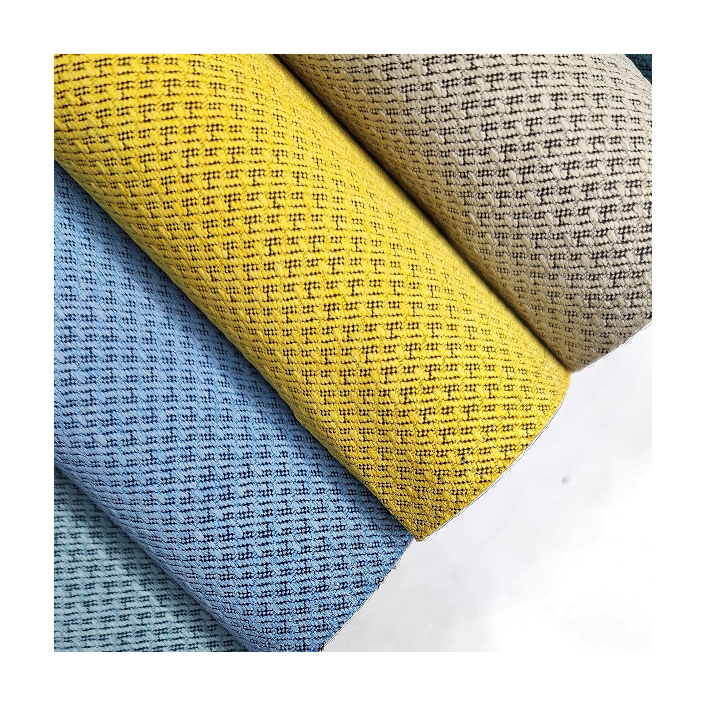 M&Y Factory Supply 97-100% Super Physical Blackout 100% Polyester Window Curtain Fabric for Living Room Woven Technique