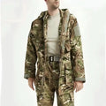 Factory Supply Tactical Combat Camouflage Uniforms 925 MTP Heavy Combat Smock Jacket