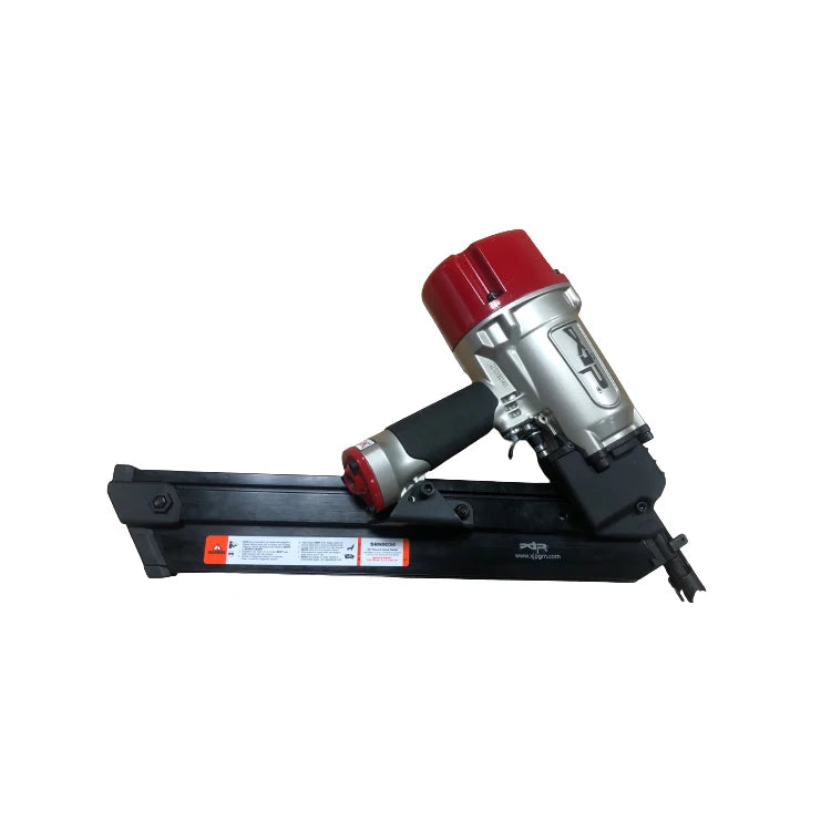 OEM Customizable 34 Degree Paper Collated Pneumatic Nailer 34100 for Framing Work