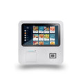 Automatic Ordering LCD Touch Screen on Line Electronic Self Service Display for the Stores or Restaurants