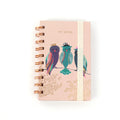 Wholesale A5 Diary Note Book School Stationery Supplies Agenda Journal Hardcover Spiral Notebook with Elastic Band
