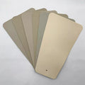 ECO Leather Upholstery Factory Wholesale 1.5mm Wear-Resistant Soft PU Solvent-Free Environmentally Friendly Model DF Sofa