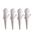 2023 Hot Sale 4 Pack Automatic Plant Watering Stakes Vacation Ceramic Self Watering Plant Spikesfor Indoor Outdoor Plant