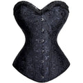 Plus Size Women Shapewear Lace Wedding Bustiers Underbust Gothic Corset Women Clothing
