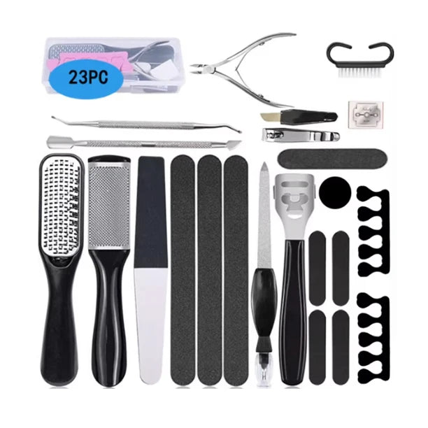 Wholesale Professional Manicure Pedicure Sets Good Beauty Nail Nipper Tools