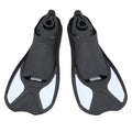 Cheap Price Soft Comfortable Foot Pocket Carbon Fiber Long Fins for Swimming Diving Snorkeling