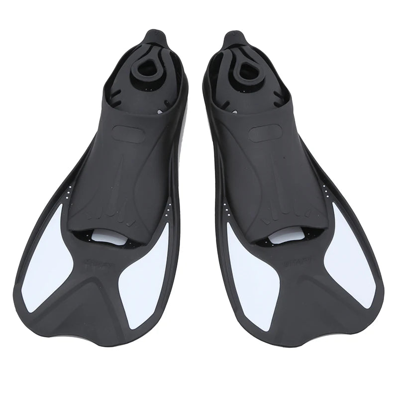 Cheap Price Soft Comfortable Foot Pocket Carbon Fiber Long Fins for Swimming Diving Snorkeling
